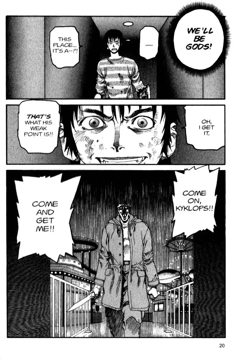 Project Arms Chapter 44 20
